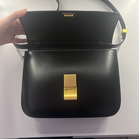 Ordicle Box-bag - Inspired Shoulder Bag - Picture 3 of 11